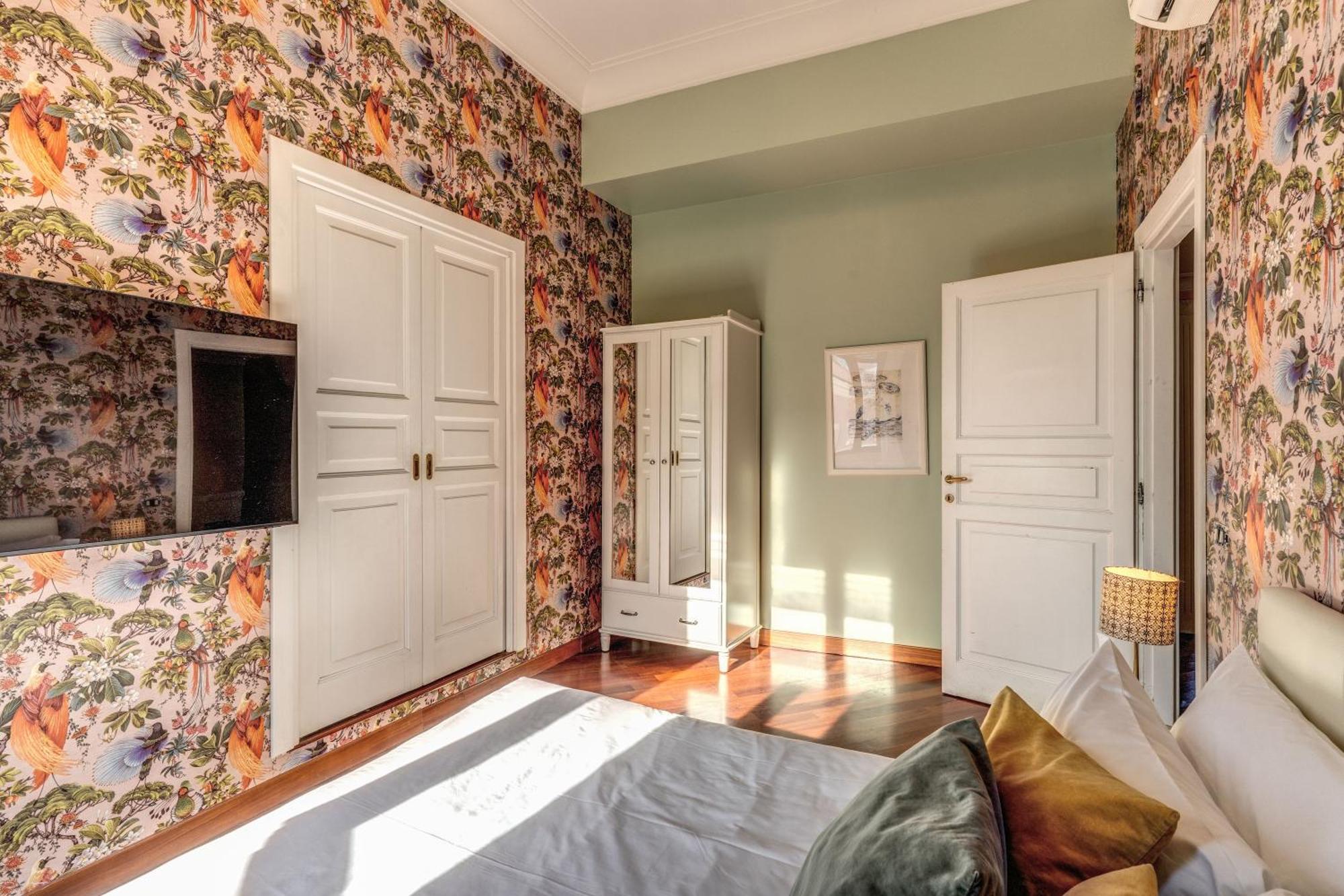 Ferienwohnung Downtown Srl - Imperial Panorama Penthouse Rom Exterior foto