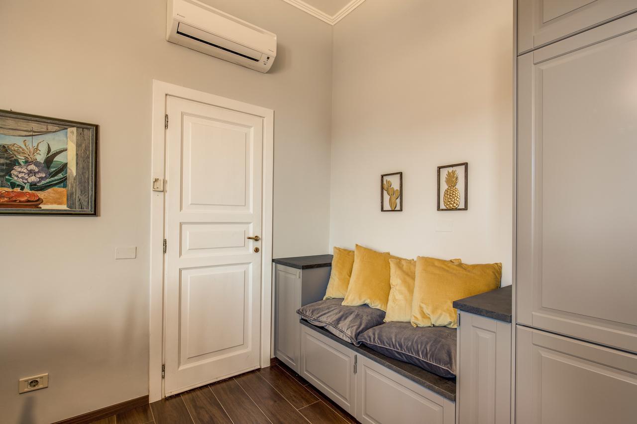 Ferienwohnung Downtown Srl - Imperial Panorama Penthouse Rom Exterior foto