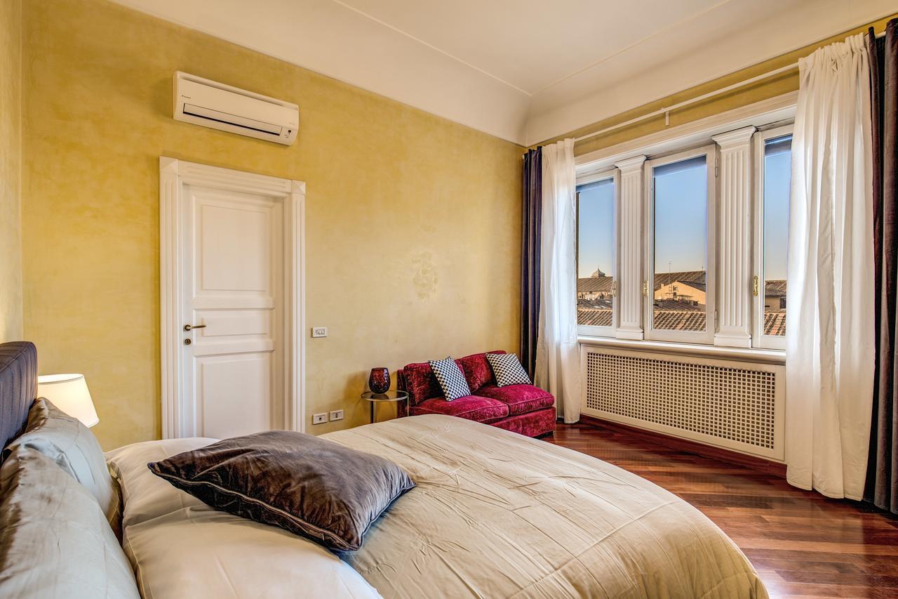 Ferienwohnung Downtown Srl - Imperial Panorama Penthouse Rom Exterior foto