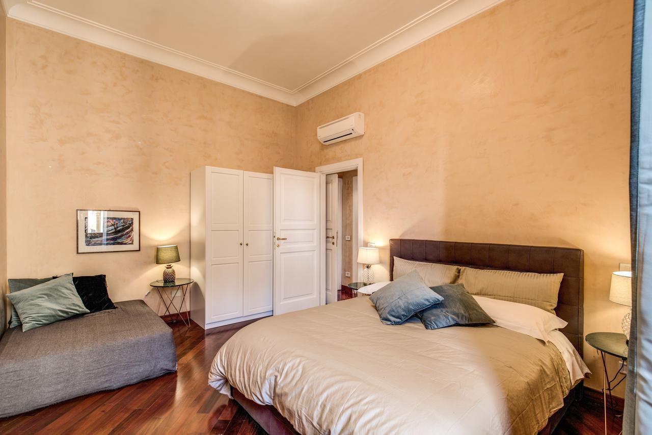 Ferienwohnung Downtown Srl - Imperial Panorama Penthouse Rom Exterior foto