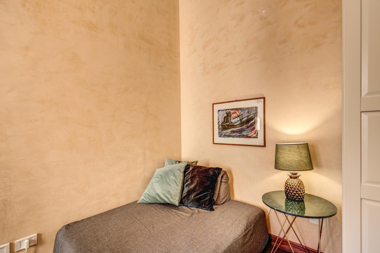 Ferienwohnung Downtown Srl - Imperial Panorama Penthouse Rom Exterior foto
