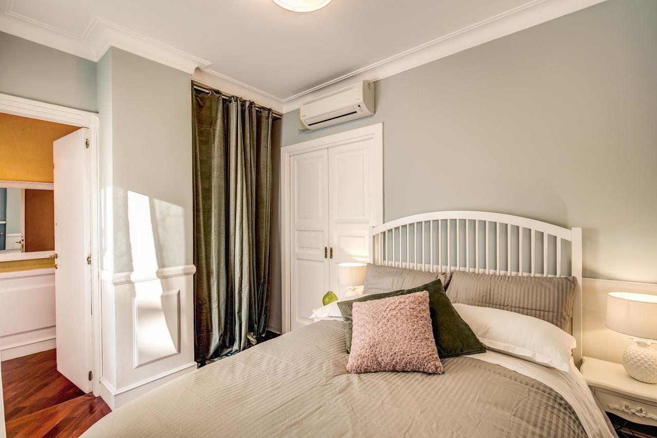 Ferienwohnung Downtown Srl - Imperial Panorama Penthouse Rom Exterior foto