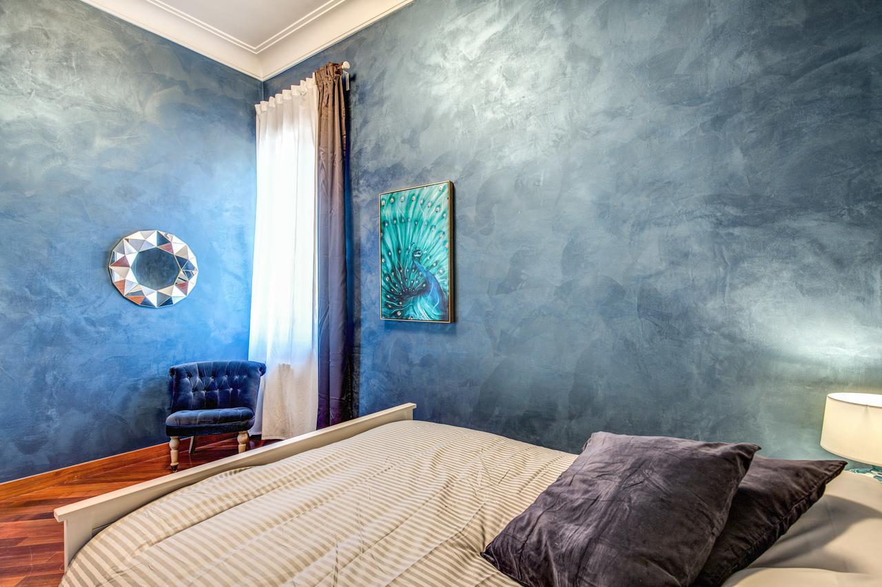 Ferienwohnung Downtown Srl - Imperial Panorama Penthouse Rom Exterior foto