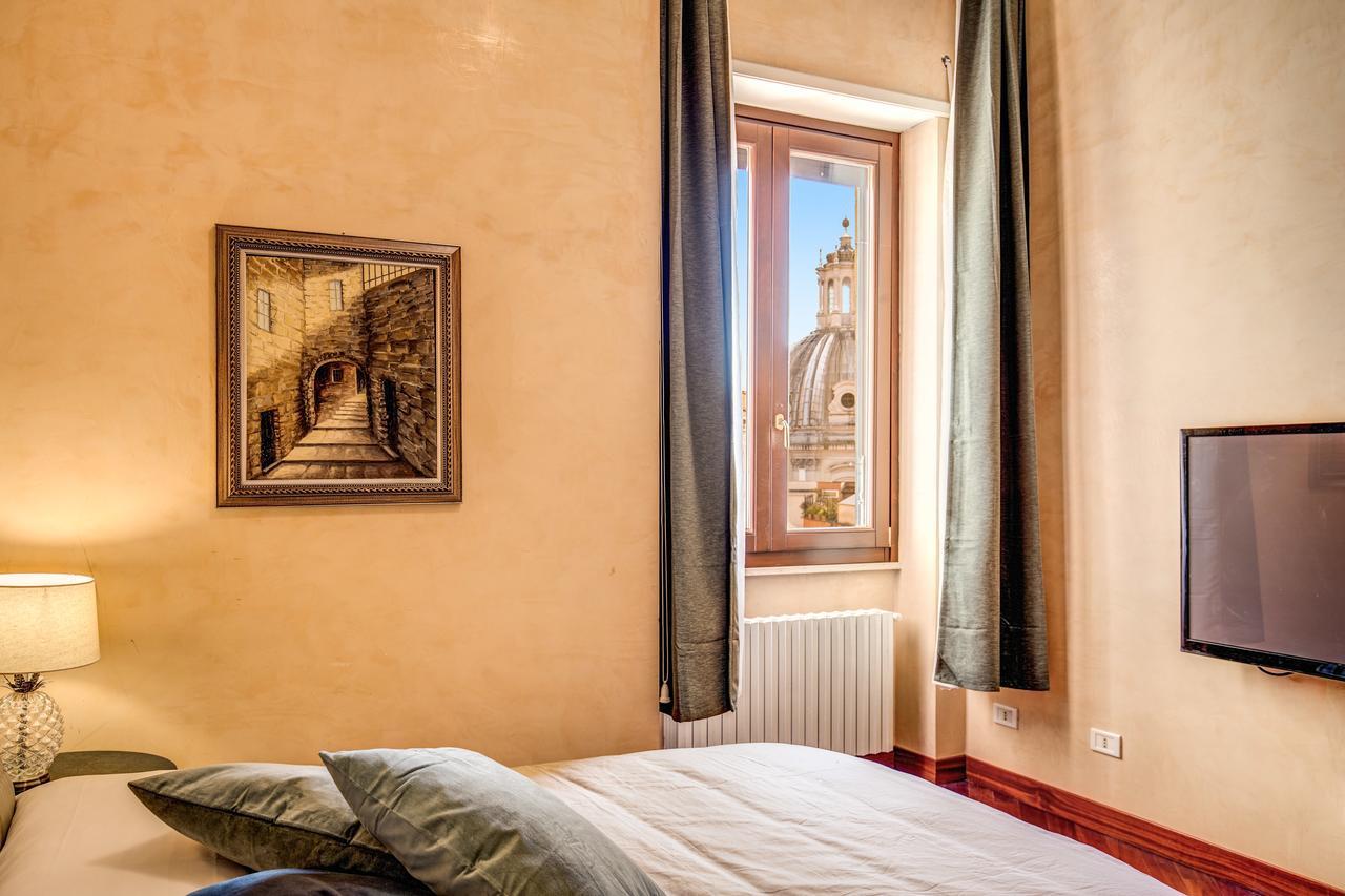 Ferienwohnung Downtown Srl - Imperial Panorama Penthouse Rom Exterior foto