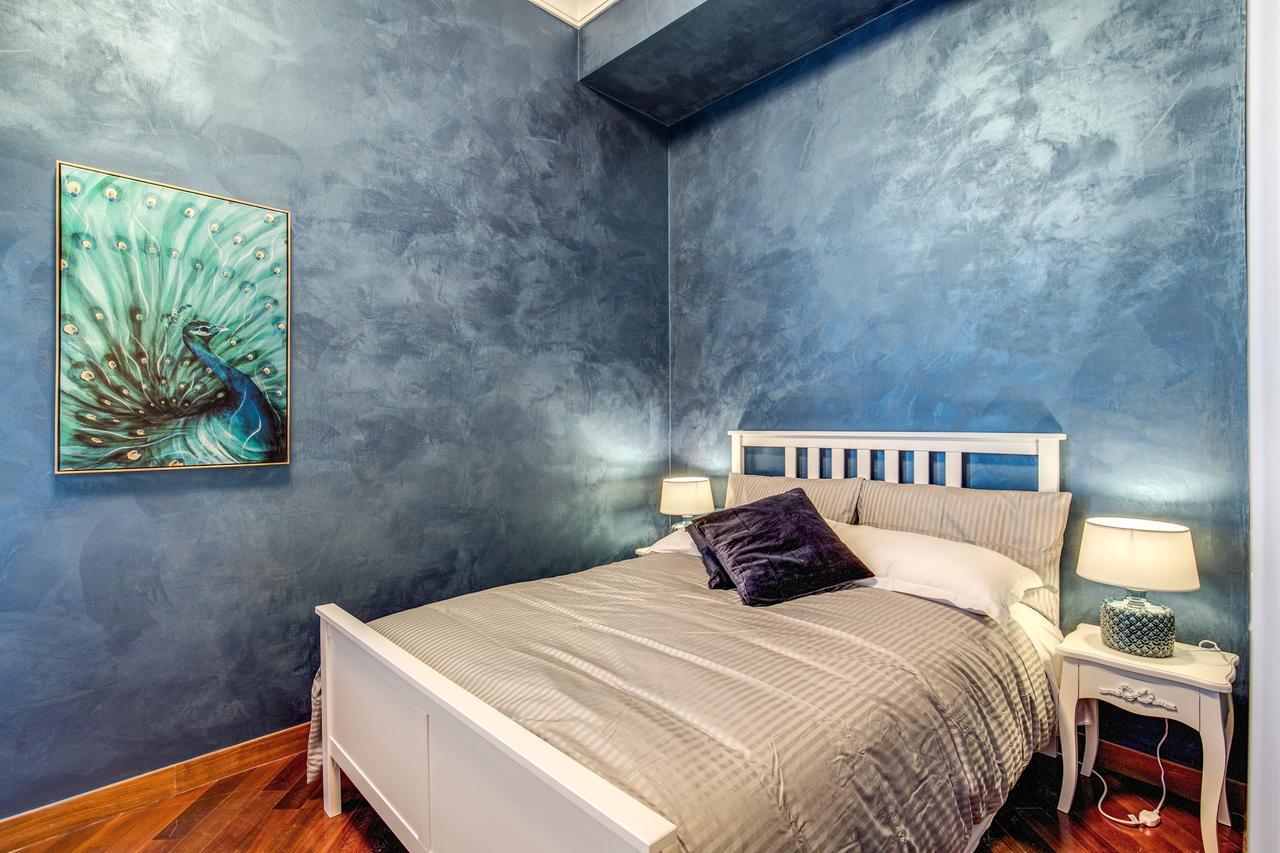 Ferienwohnung Downtown Srl - Imperial Panorama Penthouse Rom Exterior foto