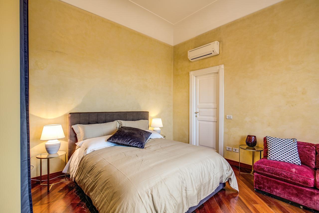 Ferienwohnung Downtown Srl - Imperial Panorama Penthouse Rom Exterior foto