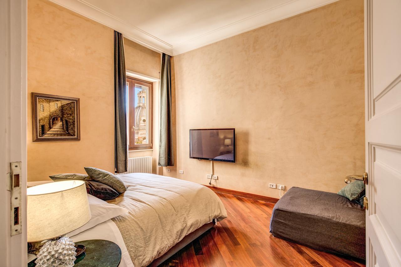 Ferienwohnung Downtown Srl - Imperial Panorama Penthouse Rom Exterior foto
