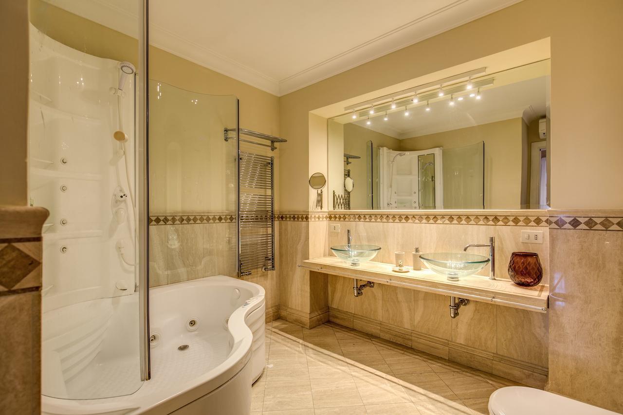 Ferienwohnung Downtown Srl - Imperial Panorama Penthouse Rom Exterior foto