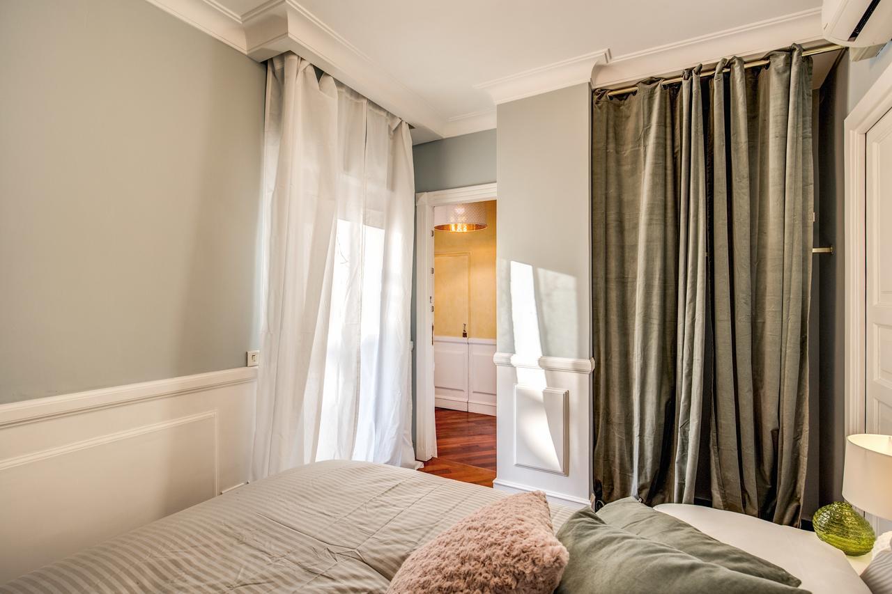 Ferienwohnung Downtown Srl - Imperial Panorama Penthouse Rom Exterior foto