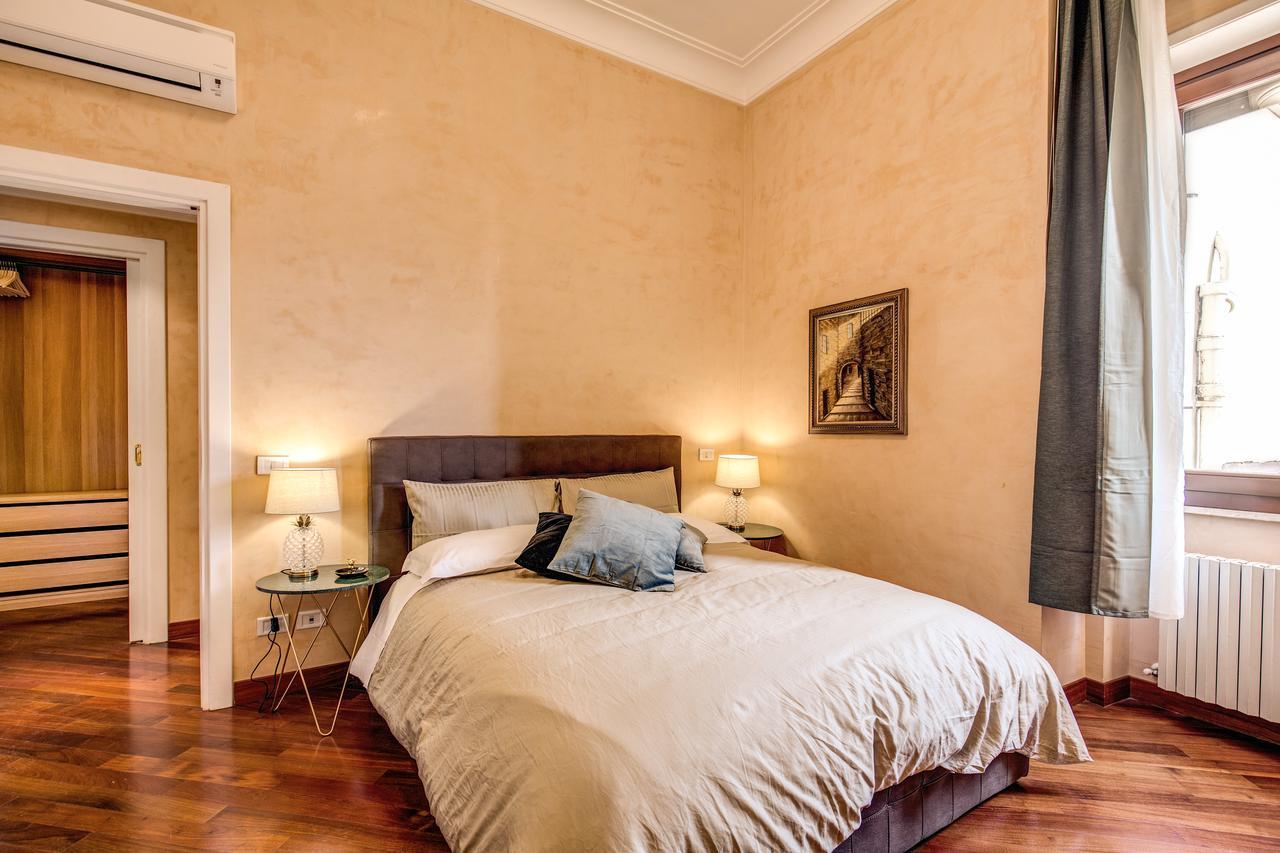 Ferienwohnung Downtown Srl - Imperial Panorama Penthouse Rom Exterior foto