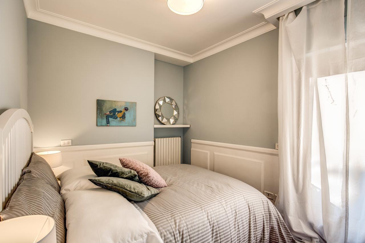 Ferienwohnung Downtown Srl - Imperial Panorama Penthouse Rom Exterior foto