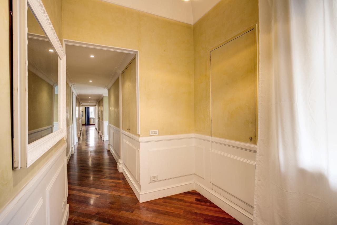 Ferienwohnung Downtown Srl - Imperial Panorama Penthouse Rom Exterior foto
